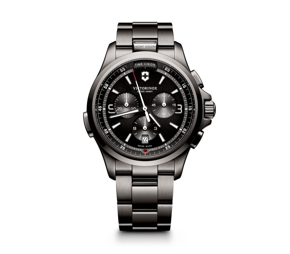 Часы Victorinox Swiss Army Night Vision 241730